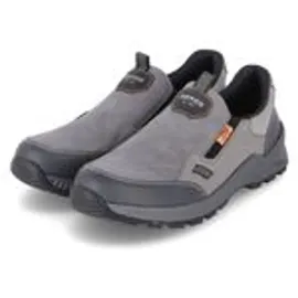 Rieker Slip-Ons Herren Grau 40