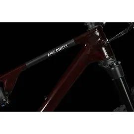Cube AMS ONE11 C:68X Pro 2023 29 Zoll RH 0 cm rot