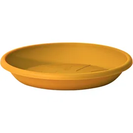 Euro3Plast Pflanzuntersetzer Medea 20 cm Mango Gelb