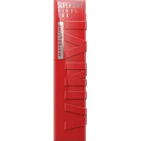 Maybelline Super Stay Vinyl Ink 25 Red Hot Lippenstift 4,2 ml