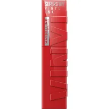 Maybelline Super Stay Vinyl Ink 25 Red Hot Lippenstift 4,2 ml