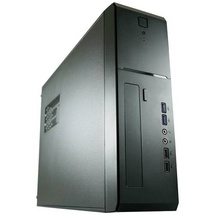 Joy-It Desktop PC SLIM Desktop Intel Processor 300 16GB RAM 500GB SSD Intel UHD Graphics 710 Win