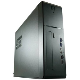 Joy-It Desktop PC SLIM Desktop Intel Processor 300 16GB RAM 500GB SSD Intel UHD Graphics 710 Win