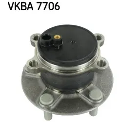 SKF VKBA 7706 Radlagersatz