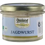 Ökoland Jagdwurst bio