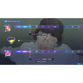 Let's Sing 2026 mit deutschen Hits [+ 2 Mics] (PS5)