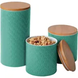 Praknu Vorratsdose 3er Set 3 St.