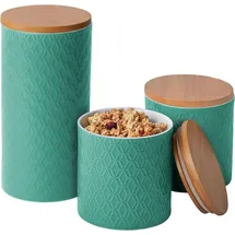 Praknu Vorratsdose 3er Set 3 St.