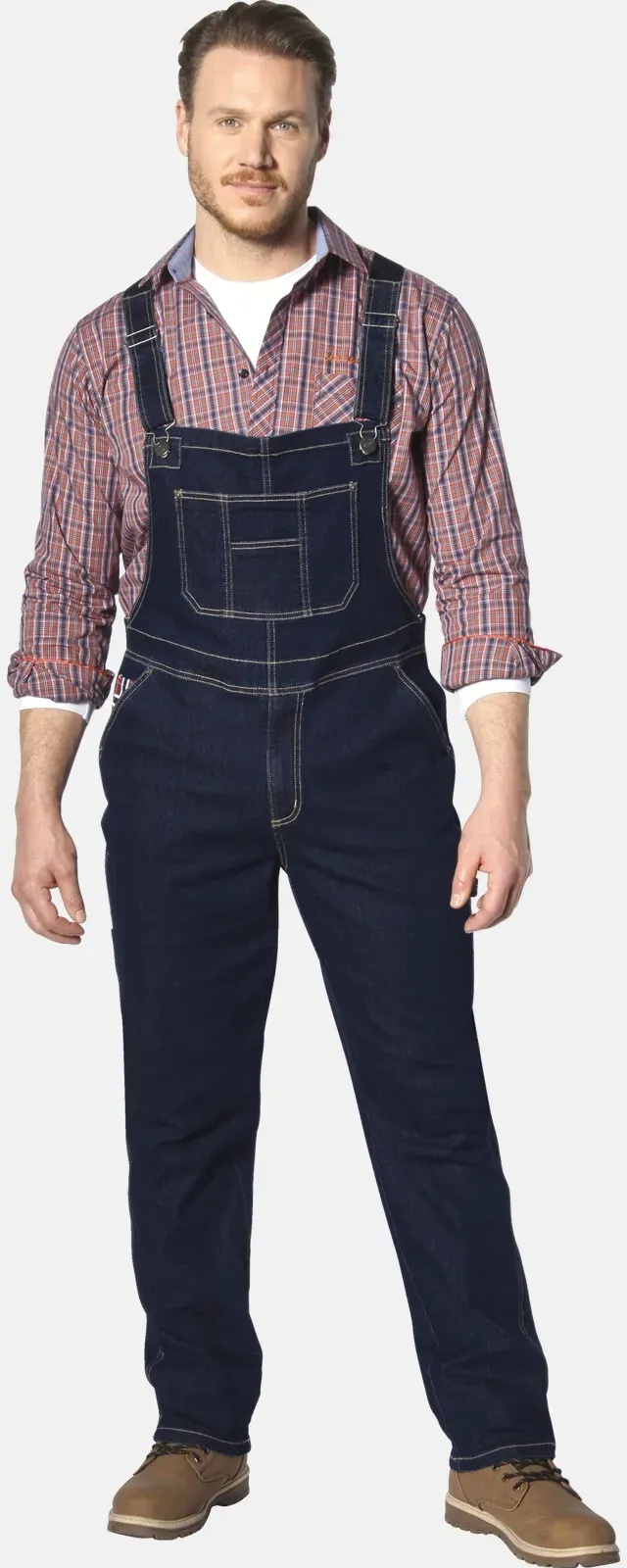 Latzjeans JAN VANDERSTORM 