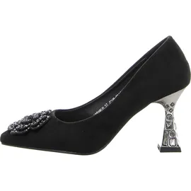 LAURA VITA Pumps in schwarz | Gr.: 37