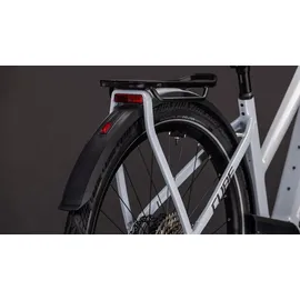 Cube Kathmandu Hybrid SLX 800 28 Zoll RH 54 cm Trapez foggrey´n´grey