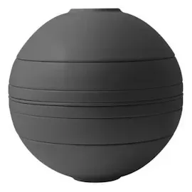 Villeroy & Boch Iconic La Boule Tafelservice 7-tlg. schwarz