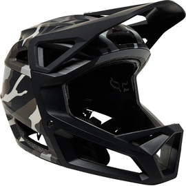 Fox Proframe RS Fullface Helm-Anthrazit-L