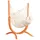 La Siesta Hängesessel Udine Organic Baumwolle Cream