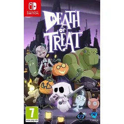 Death or Treat - Switch [EU Version]