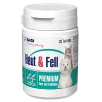 Gigi vet Haut & Fell Für Hunde und Katzen