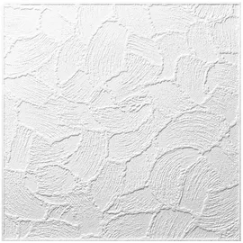 Saarpoor Deckenplatte Valencia 50 x 50 x 0,8 cm