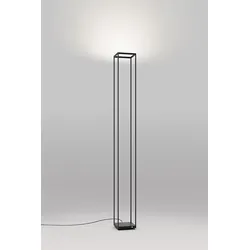 serien lighting Reflex2 Floor S Stehleuchte schwarz