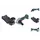 Bosch GWS 18V-7 Professional inkl. 2 x 4,0 Ah + Lader