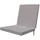 SUN GARDEN Sesselauflage 48 x 46 x 4 cm grau 2 St.