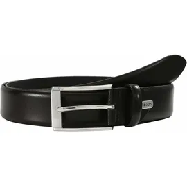 LLOYD Gürtel Thin Belt W100 Dark Brown - kürzbar