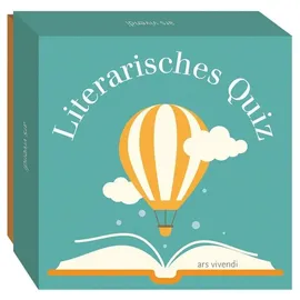 ars vivendi Literarisches Quiz