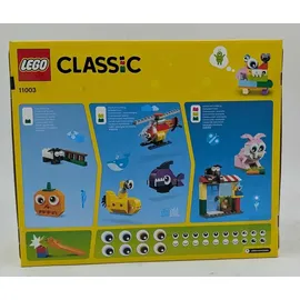 LEGO Classic LEGO Bausteine - Witzige Figuren 11003
