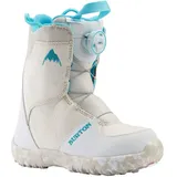 BURTON Grom Boa Snowboardschuhe - White - 21.0