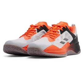hummel Powerstrike Pro Herren Black/Orange 46,5