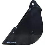 SRM Design Micro Bagger-Löffel 30cm Tieflöffel Bolzen 30mm Tiefschaufel Baggerschaufel