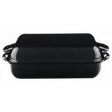 RIESS Bräter 37 x 26 cm mit Deckel