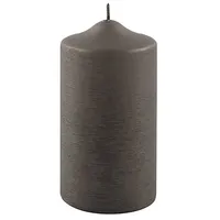 Fink Stumpenkerze 15 cm 8 cm mocca