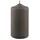 Fink Stumpenkerze 15 cm 8 cm mocca