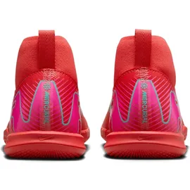 Nike Jr. Mercurial Ember GLow/Aurora Green 38