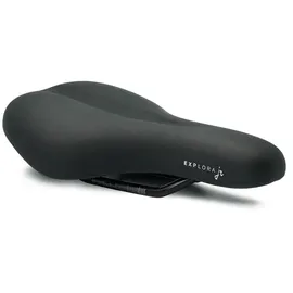 Selle Royal Explorer Junior Small 210 x 130 mm Schwarz
