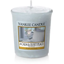 Yankee Candle A Calm & Quiet Place Votivkerze 49 g