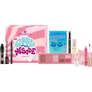 Essence PS: cool things inside makeup set Geschenkset für Damen