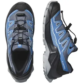 Salomon X Ultra Gore-tex® Wanderschuhe - Turbulence / Black / French Blue - EU 35