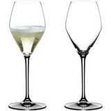 RIEDEL THE WINE GLASS COMPANY Riedel Heart to Heart Champagnerglas