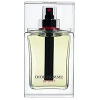 Dior Homme Sport Eau de Toilette 100 ml