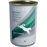 Trovet Weight Diabetic WRD 6 x 400 g