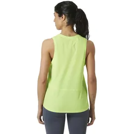 HELLY HANSEN Rask ärmelloses T-shirt - Sharp Green - S
