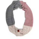 COLLEZIONE ALESSANDRO Winterlicher Loop Bianca " in rosa | Gr.: onesize