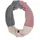 COLLEZIONE ALESSANDRO Winterlicher Loop Bianca " in rosa | Gr.: onesize