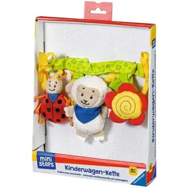 Ravensburger 04157 ministeps Kinderwagen-Kette