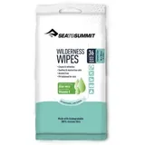 Sea to Summit Wilderness Wipes Compact Wischtücher, 36 Blatt