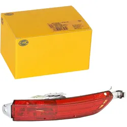 Hella Blende, Nebelschlussleuchte Rot Rechts Unten Passend Für Vw Touareg: Blende, Nebelschlussleuchte Vw: 7p6945702c Vw: 7p6945702e Hella: 2xx0103441
