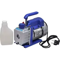 VidaXL Vakuumkammer mit Einstufiger Pumpe 7,4 L