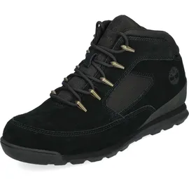 Timberland Euro Rock Heritage L/F Schwarz 46