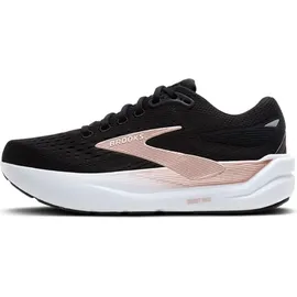 Brooks Ghost Max 3 Damen Black/Black/Rose Gold 39
